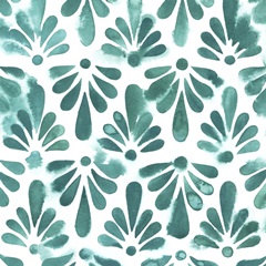 Aquamarine Motif I