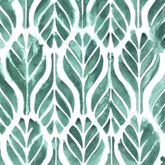 Aquamarine Motif III