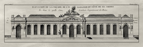 Elevation De La Facade I