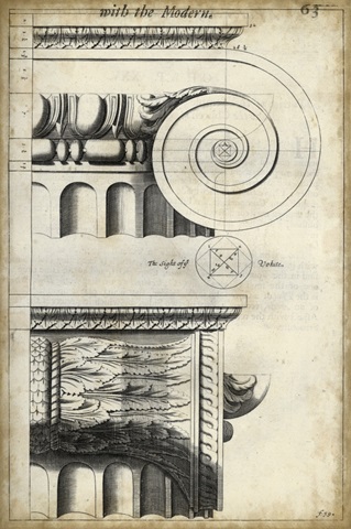 Architectural Composition II