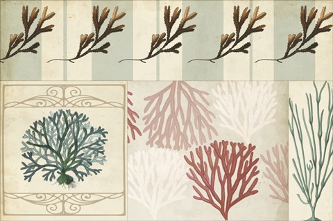 Coastal Patternbook I