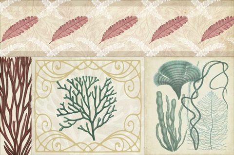 Coastal Patternbook IV