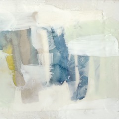 Encaustic Window II