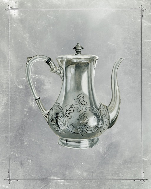 English Silver I