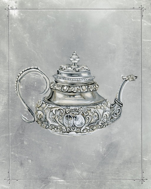 English Silver III