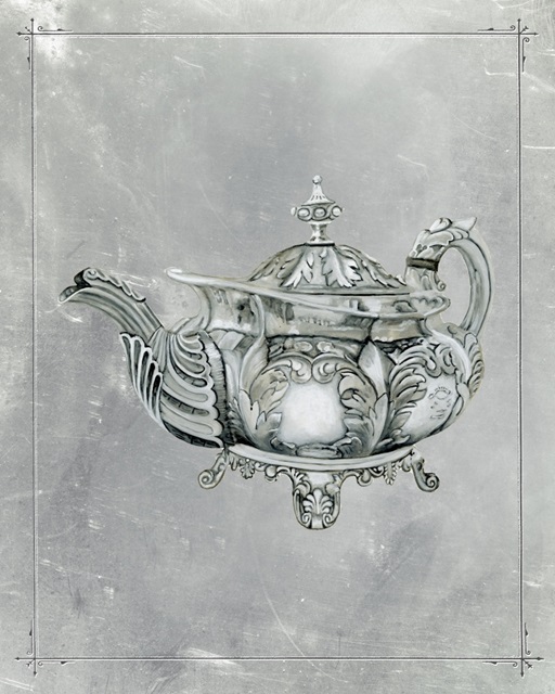 English Silver IV