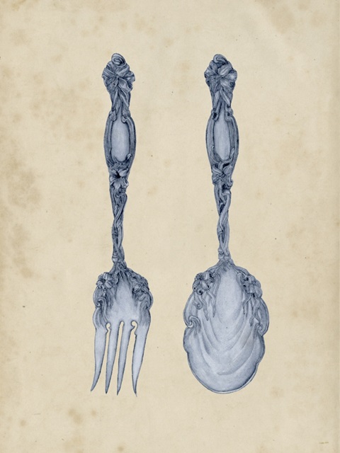 Antique Utensils II