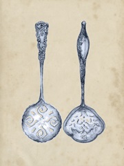 Antique Utensils IV