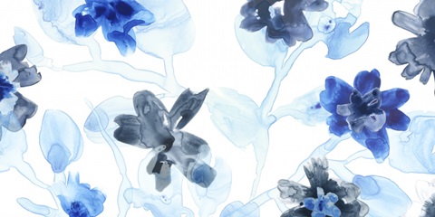 Blue Gossamer Garden V