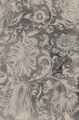 Aged Floral II