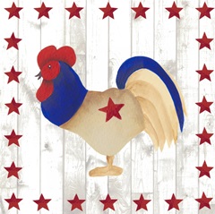 Americana Animals I
