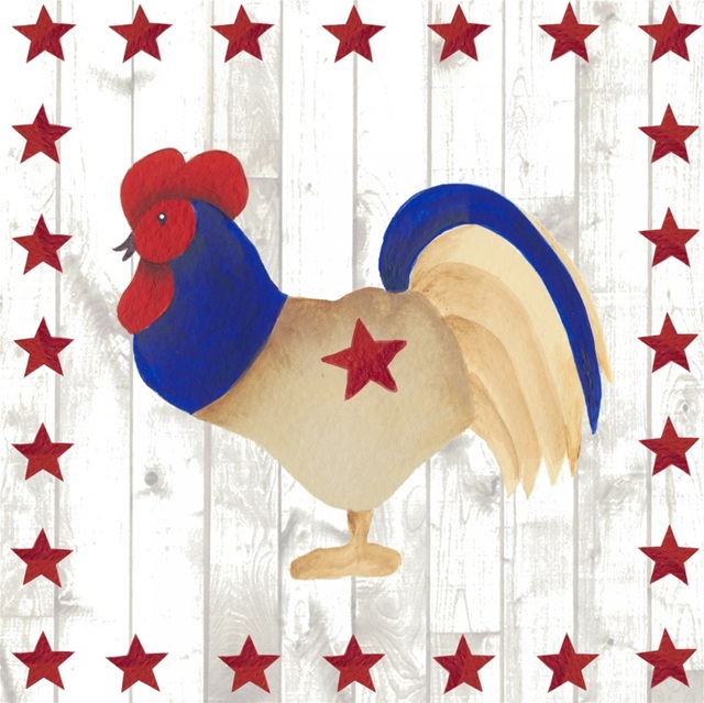 Americana Animals I