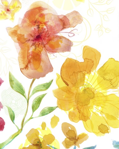 Blossoms in the Sun I