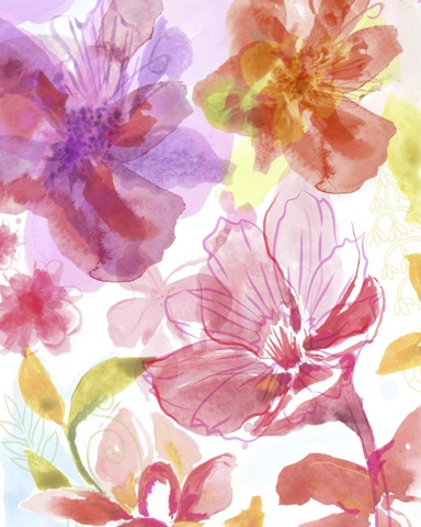 Blossoms in the Sun III