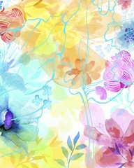 Blossoms in the Sun IV