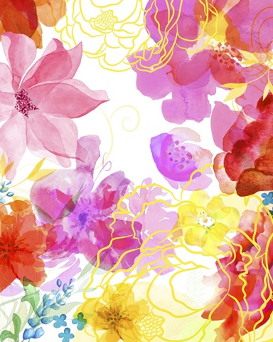 Blossoms in the Sun V