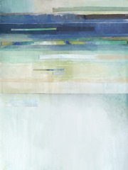 Blue Lapis Waterfall II