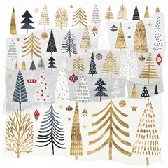 Christmas Chalet III