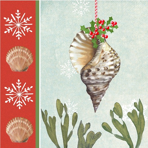 Christmas Coastal II