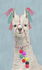 Adorned Llama II