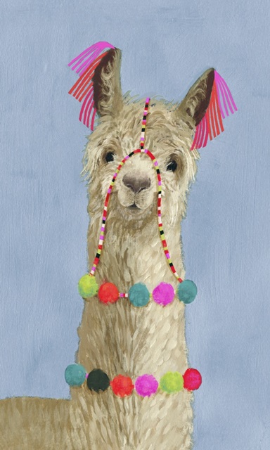 Adorned Llama III