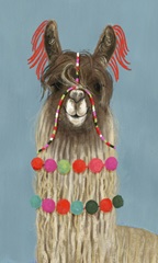 Adorned Llama IV
