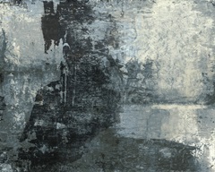 Black and Grey and Blue III