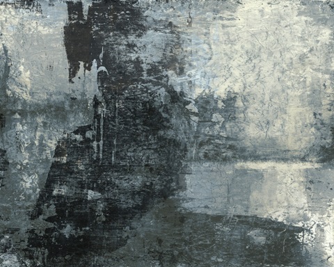 Black and Grey and Blue III