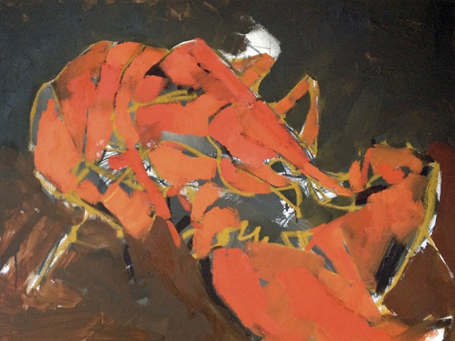 Abstract Lobster I