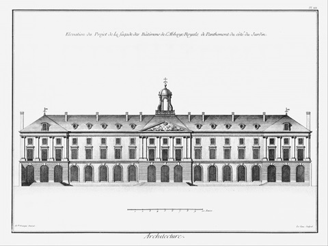 Architectural Elevation II