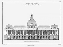 Architectural Elevation III