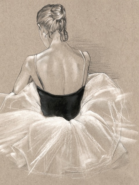 Ballet Study II