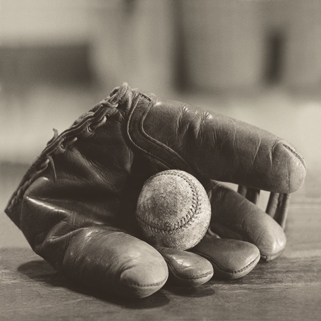 Baseball Nostalgia I