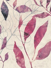 Between the Leaves II