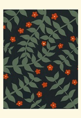 Blooming Garden Pattern I