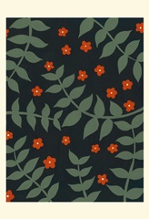 Blooming Garden Pattern II