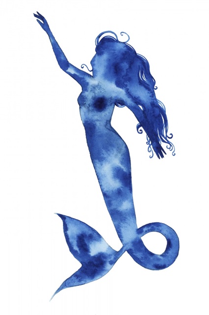 Blue Sirena I