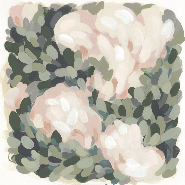 Blush and Celadon II