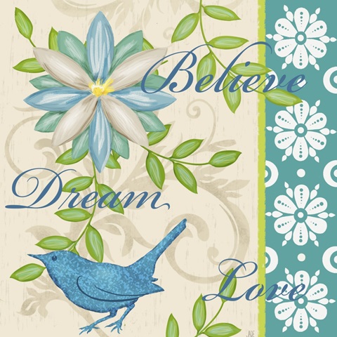 Bright Inspiration I