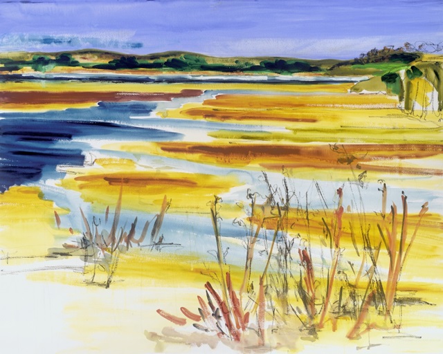 Bright Marsh I