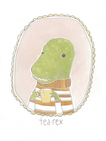 Caffeinated Cutie IV