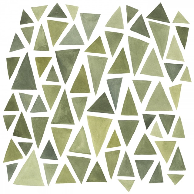 Celadon Geometry I