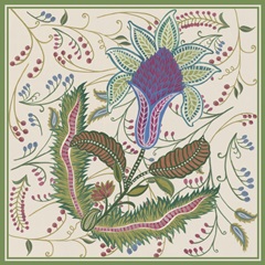 Chintz Composition III