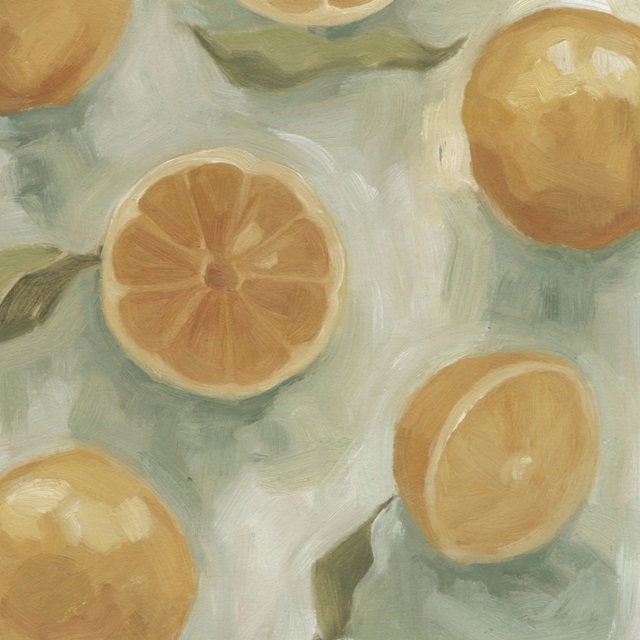 Citrus Study in Oil II