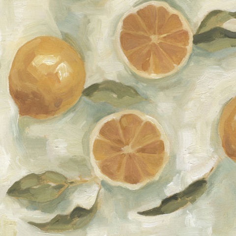 Citrus Study in Oil III