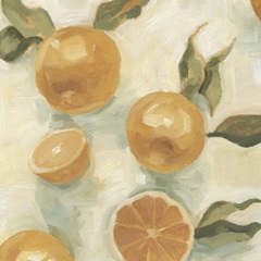Citrus Study in Oil IV