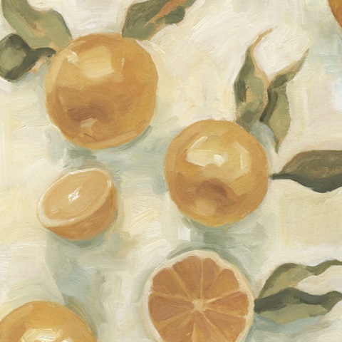 Citrus Study in Oil IV