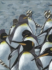 Colony of Penguins I