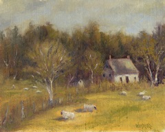 Cottage Meadow I