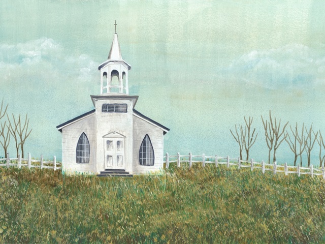 Country Church I